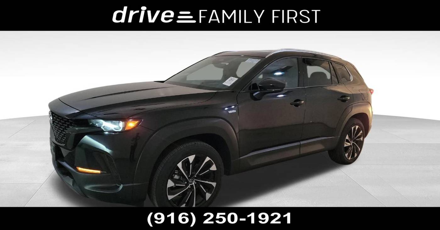 2025 Mazda CX-50 Hybrid Premium Plus — SUV — 5,493 mi — Elk Grove, CA