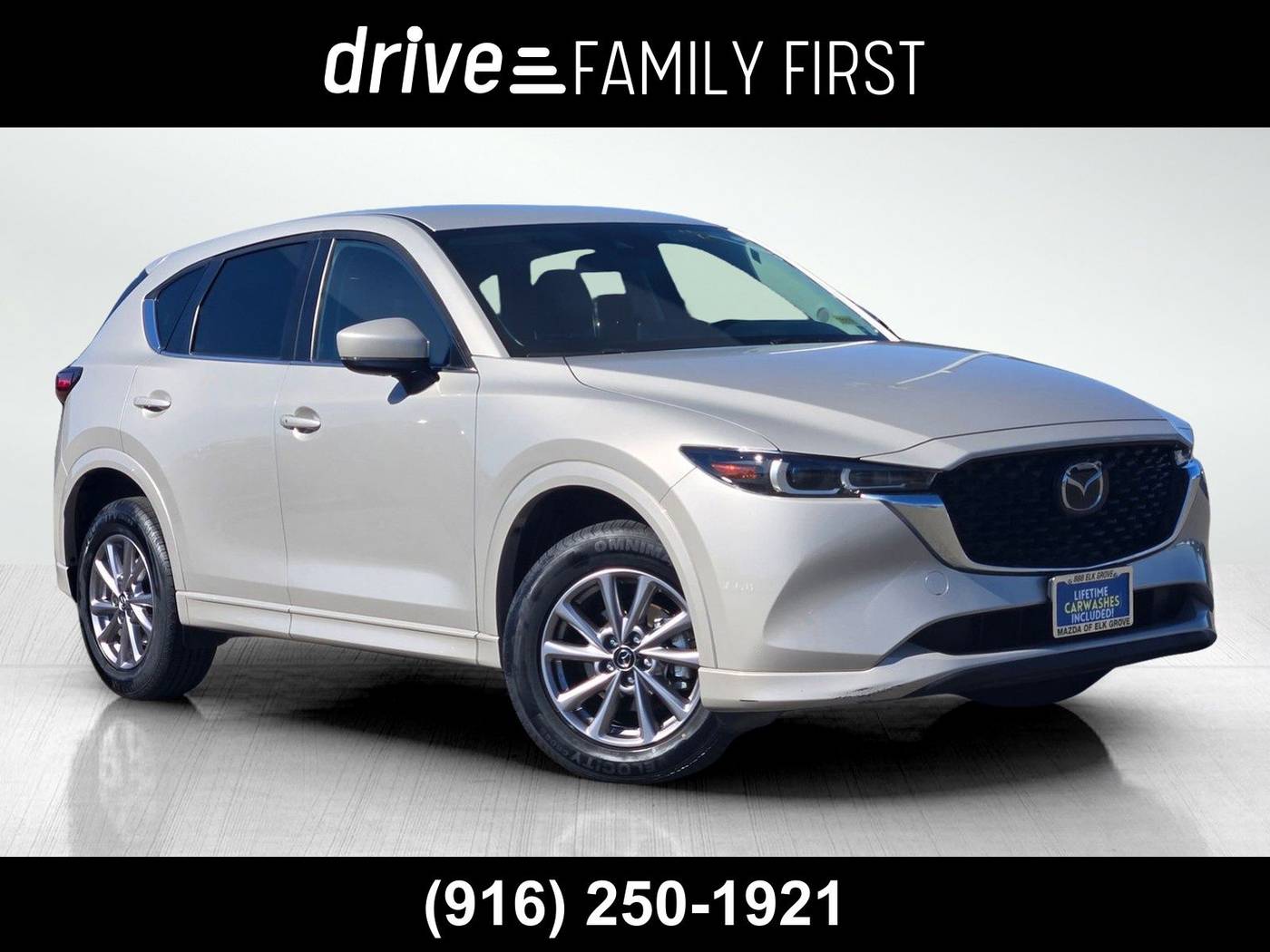 2024 Mazda CX-5 2.5 S Select — SUV — 33,681 mi — Elk Grove, CA