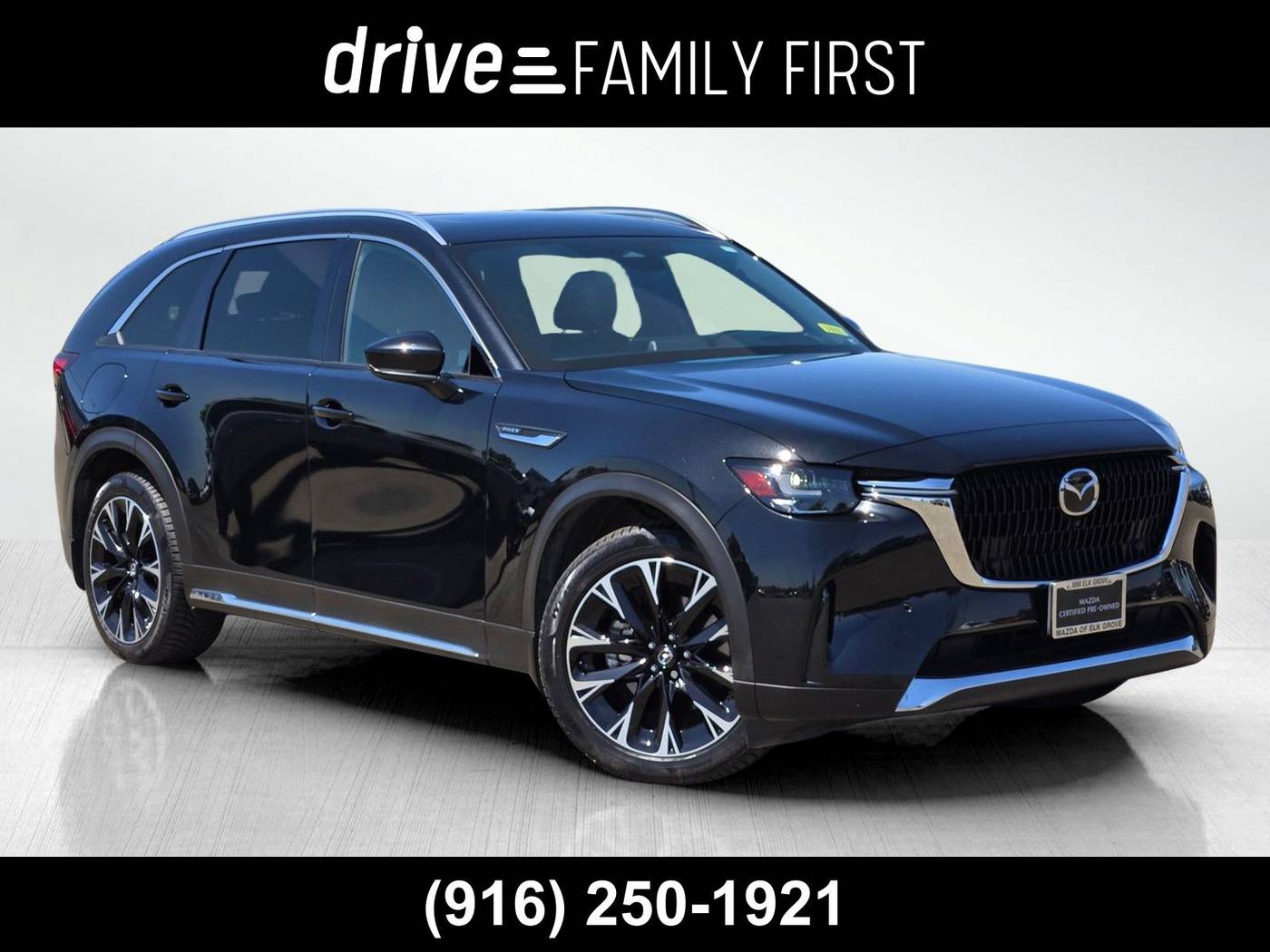2024 Mazda CX-90 Plug-In Hybrid Premium Plus — SUV — 41,360 mi — Elk Grove, CA