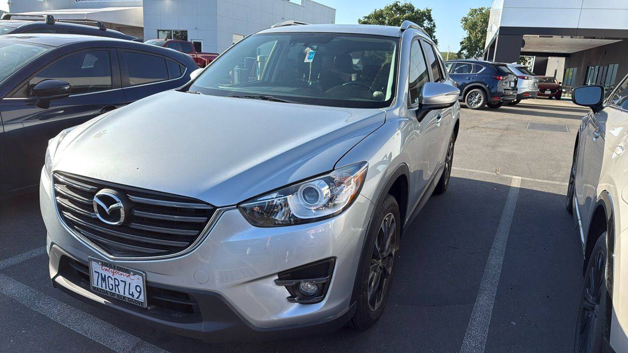 2016 Mazda CX-5 Grand Touring — SUV — 128,775 mi — Elk Grove, CA