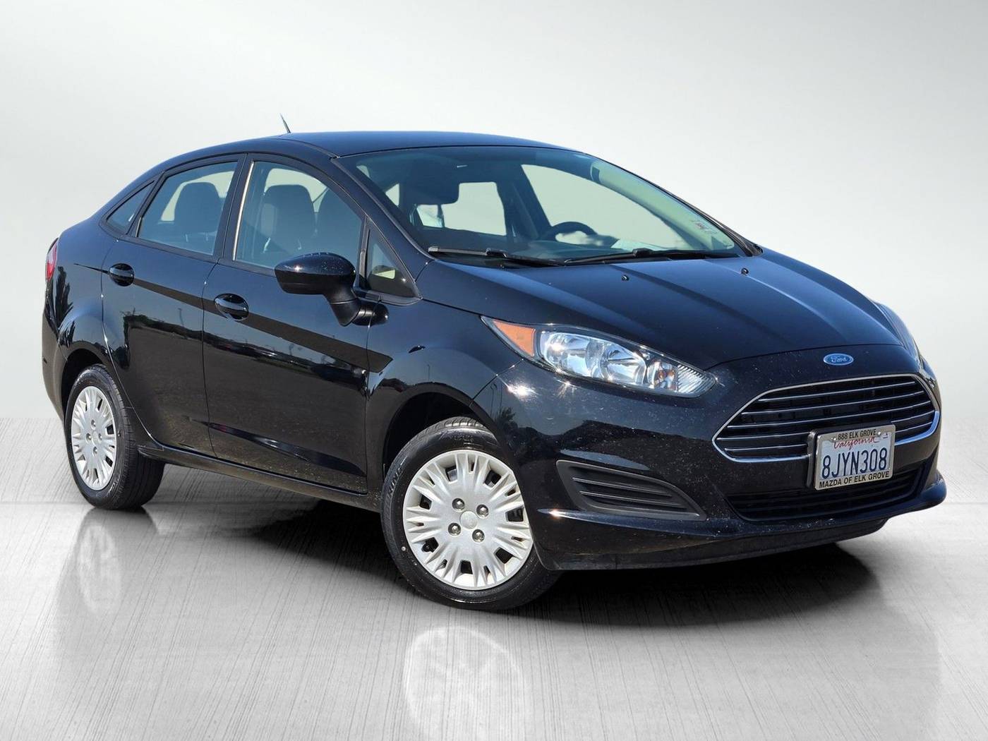 2019 Ford Fiesta S — Sedan — 103,358 mi — Elk Grove, CA