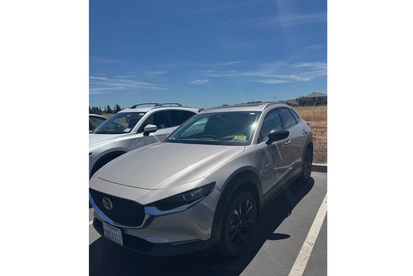 2024 Mazda CX-30 Turbo Premium — SUV — 7,231 mi — Elk Grove, CA