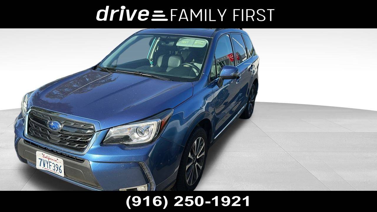 2017 Subaru Forester 2.0XT Touring — SUV — 59,922 mi — Elk Grove, CA