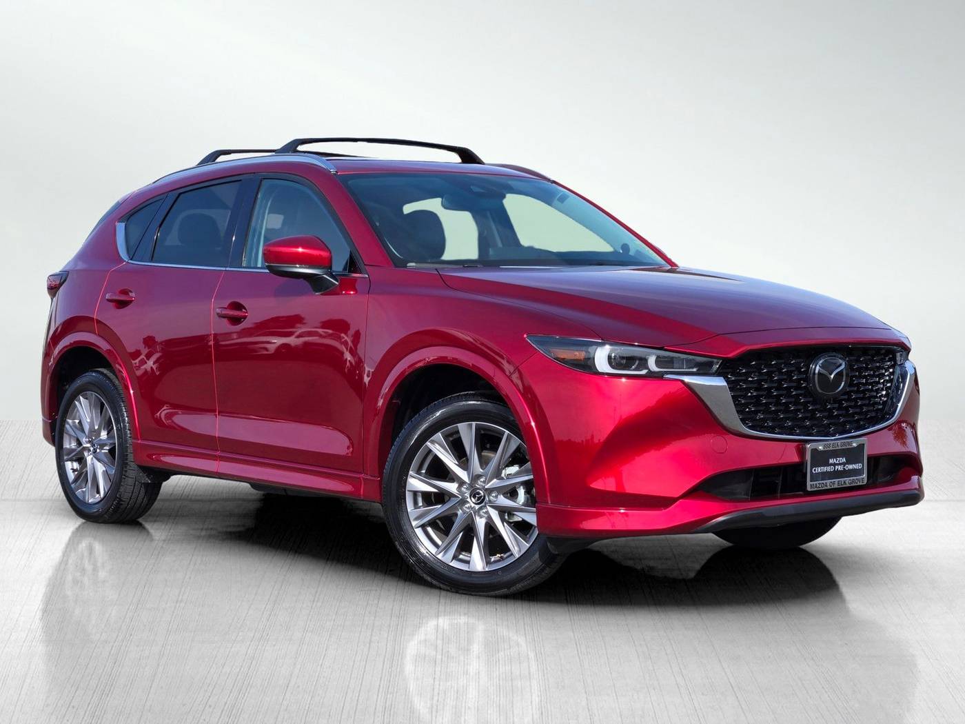 2024 Mazda CX-5 2.5 S Premium — SUV — 5,060 mi — Elk Grove, CA