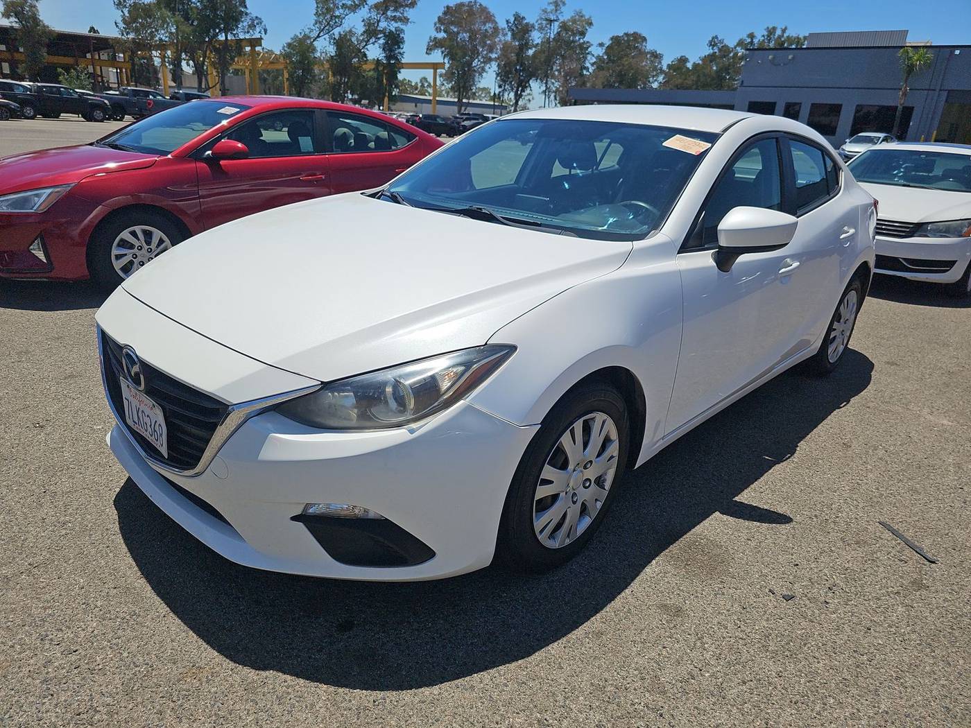 2015 Mazda Mazda3 i Sport — Sedan — 95,758 mi — Elk Grove, CA