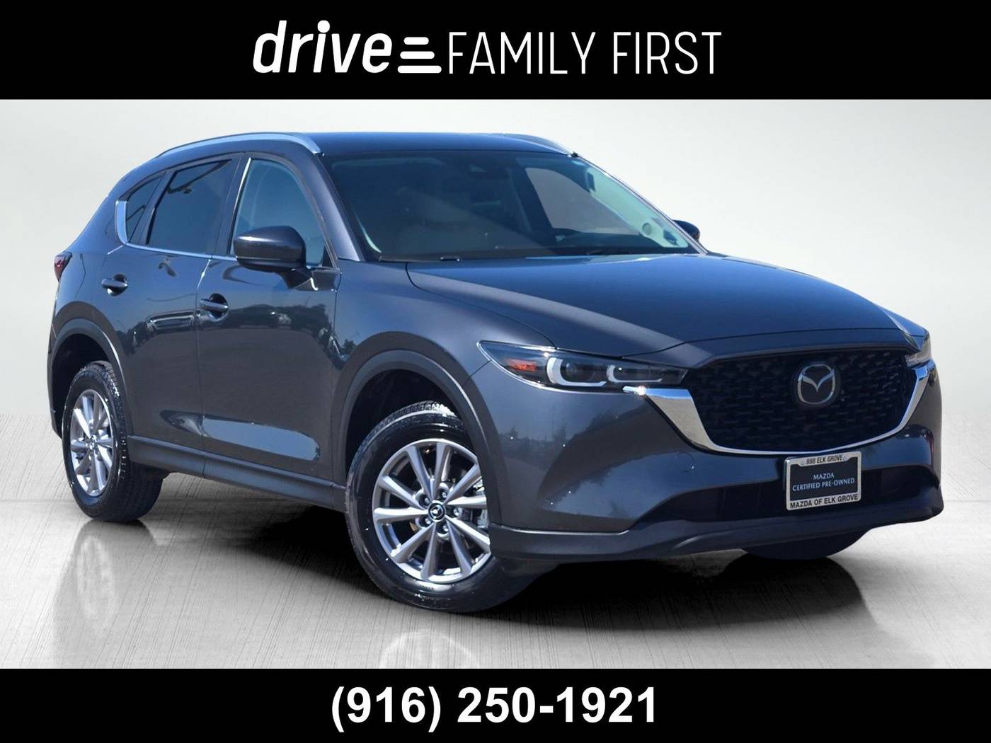 2022 Mazda CX-5 2.5 S Select — SUV — 50,406 mi — Elk Grove, CA