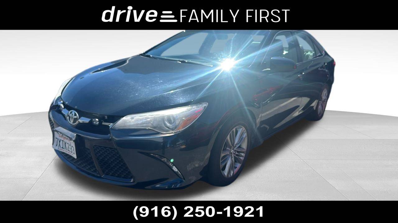 2017 Toyota Camry XLE — Sedan — 69,247 mi — Elk Grove, CA