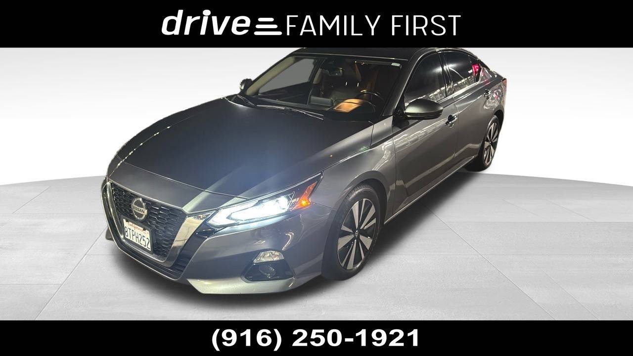 2019 Nissan Altima SL — Sedan — 107,070 mi — Elk Grove, CA