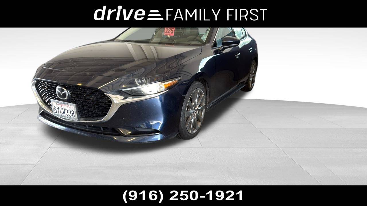 2021 Mazda Mazda3 Premium — Sedan — 59,131 mi — Elk Grove, CA