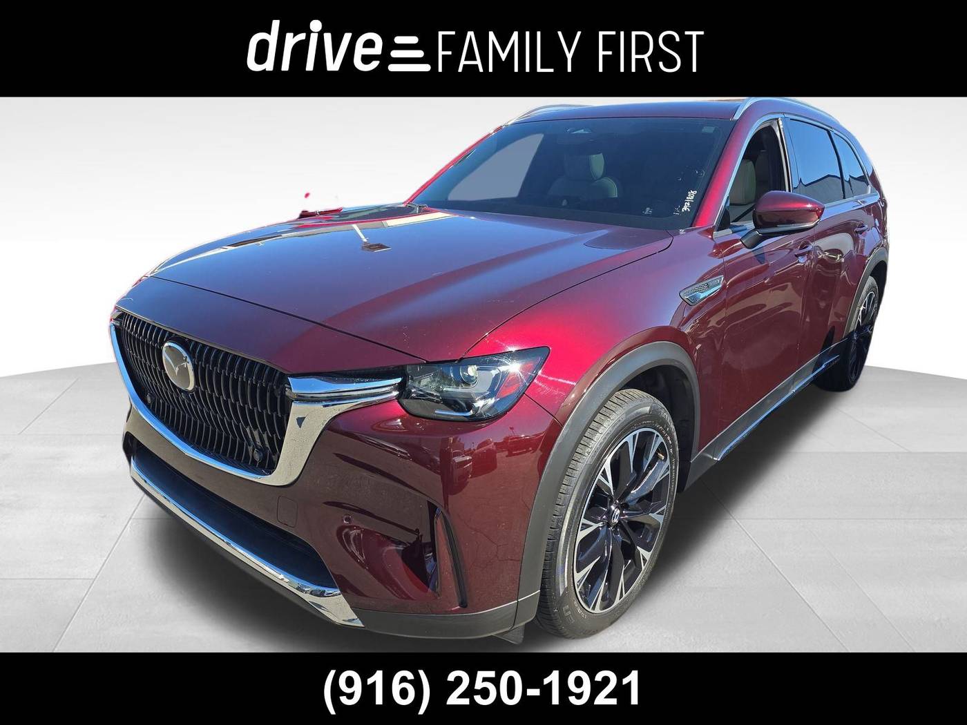 2024 Mazda CX-90 Plug-In Hybrid Premium Plus — SUV — 28,572 mi — Elk Grove, CA