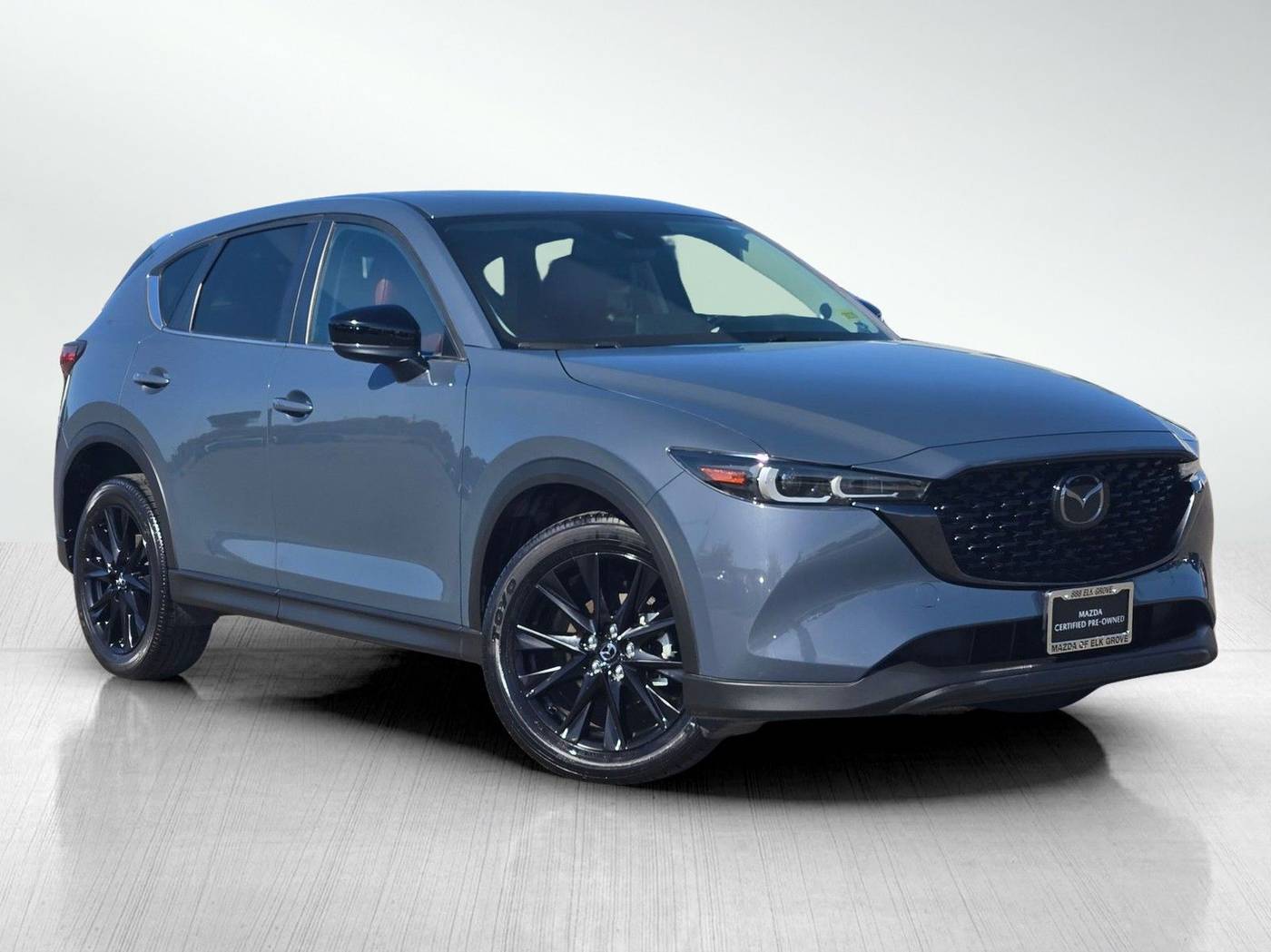 2023 Mazda CX-5 2.5 S Carbon Edition — SUV — 23,403 mi — Elk Grove, CA