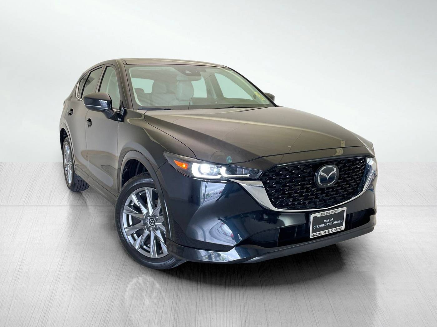 2024 Mazda CX-5 2.5 S Premium Plus — SUV — 5,395 mi — Elk Grove, CA