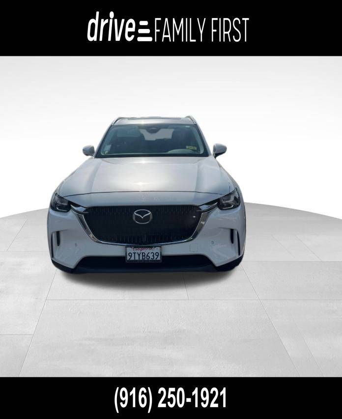 2025 Mazda CX-90 Preferred — SUV — 9,731 mi — Elk Grove, CA