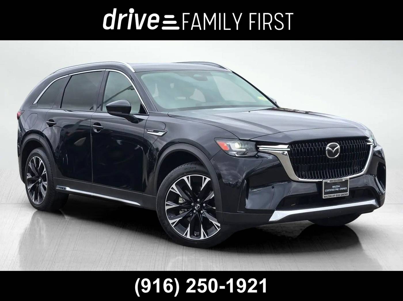 2024 Mazda CX-90 Plug-In Hybrid Premium — SUV — 25,682 mi — Elk Grove, CA