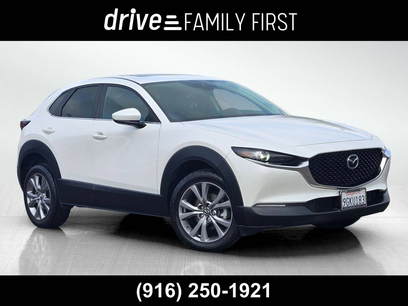 2021 Mazda CX-30 Preferred — SUV — 47,868 mi — Elk Grove, CA