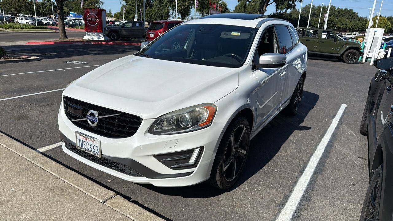2016 Volvo XC60 T6 Drive-E R-Design Platinum — SUV — 83,011 mi — Elk Grove, CA