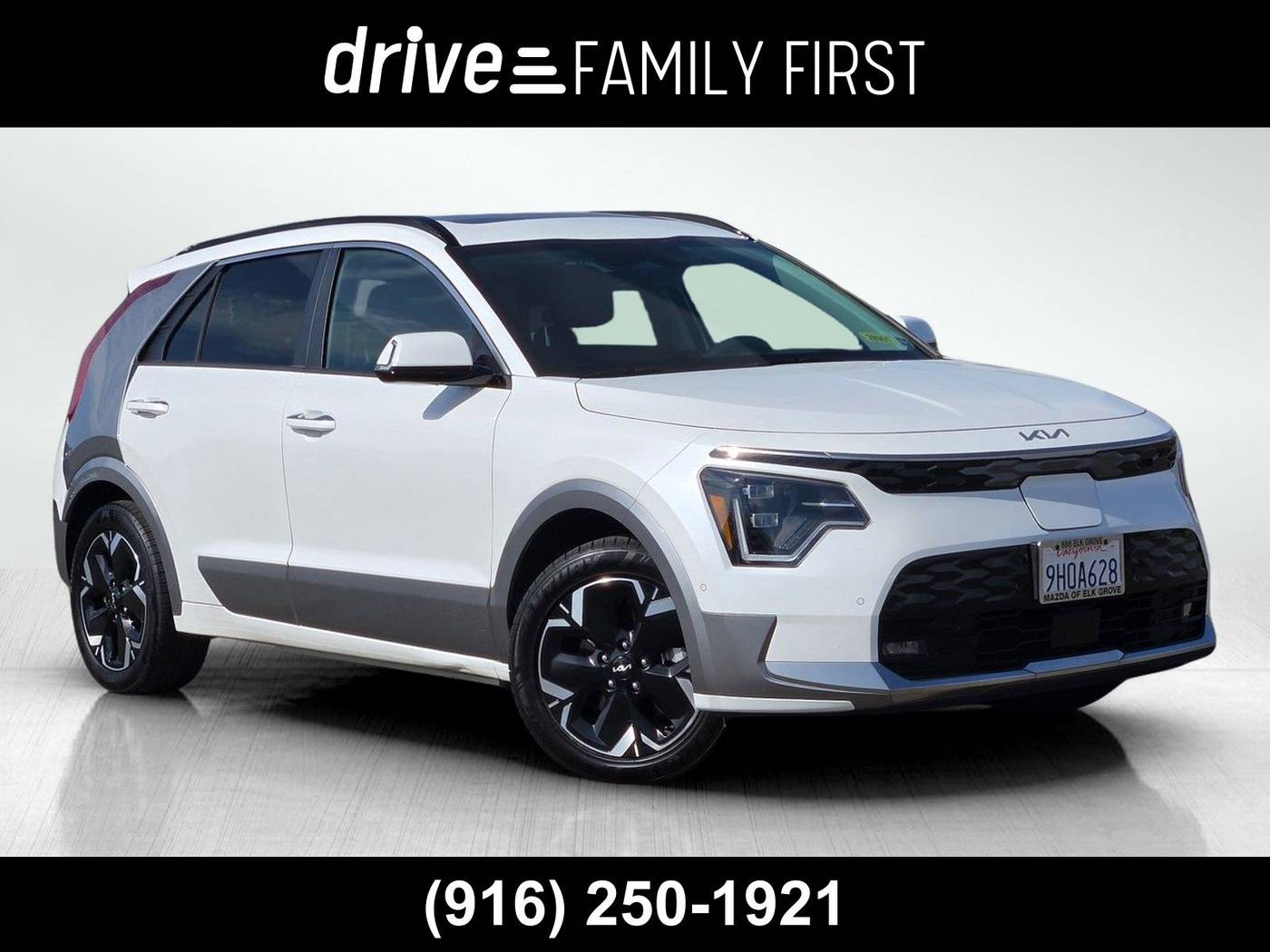 2023 Kia Niro EV Wave — SUV — 18,390 mi — Elk Grove, CA