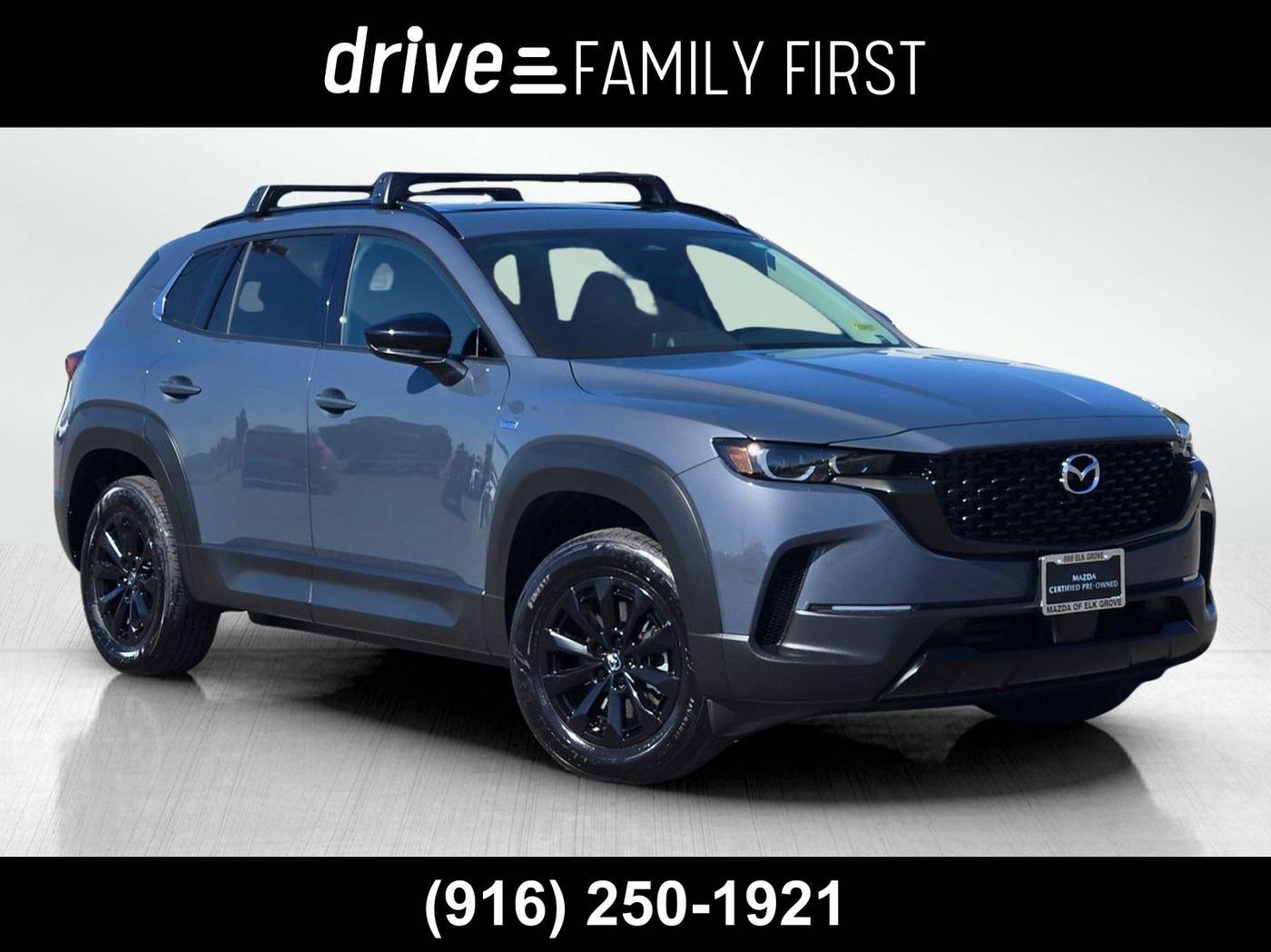 2025 Mazda CX-50 Hybrid Premium — SUV — 102 mi — Elk Grove, CA