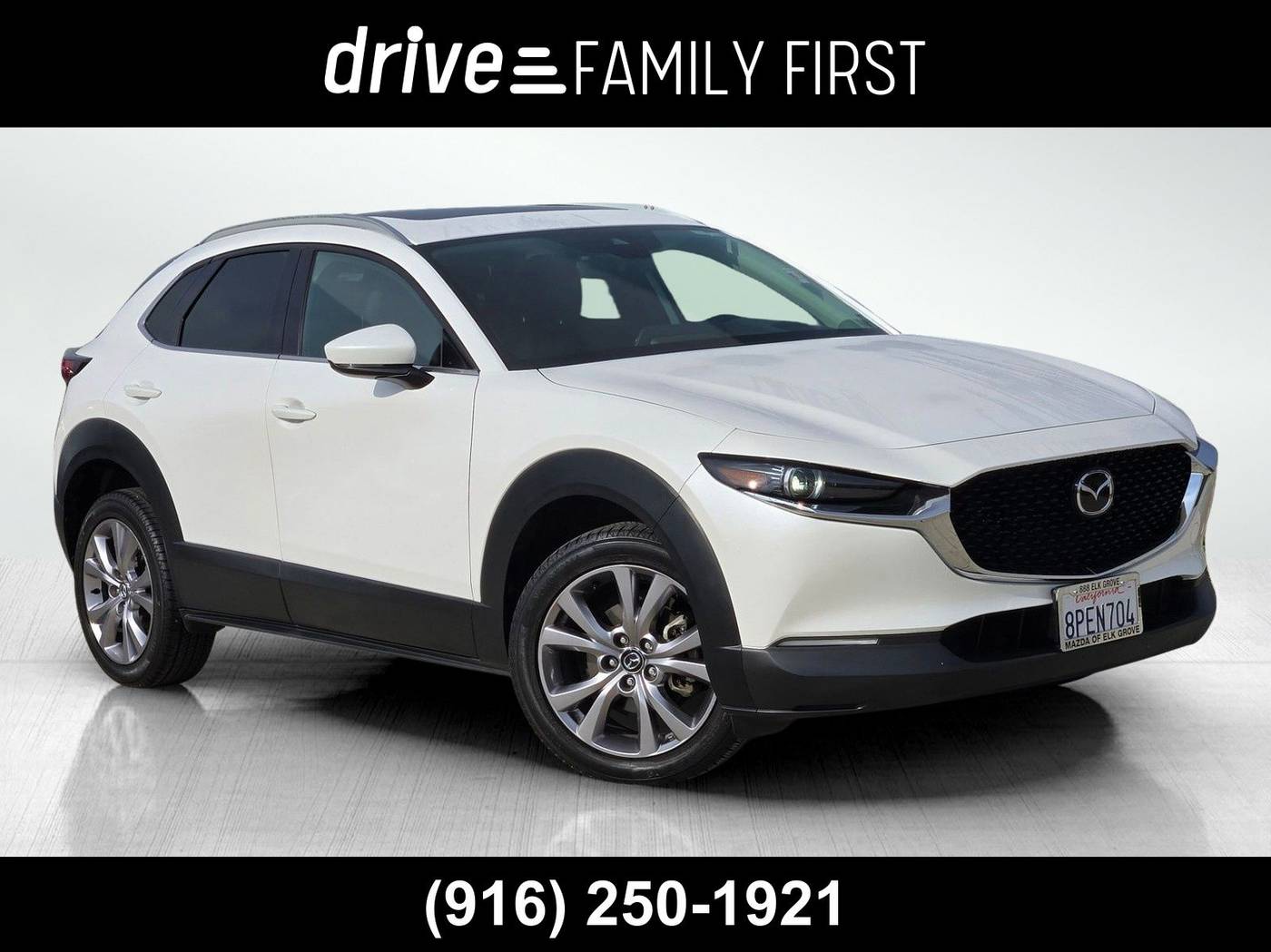 2020 Mazda CX-30 Premium — SUV — 49,414 mi — Elk Grove, CA