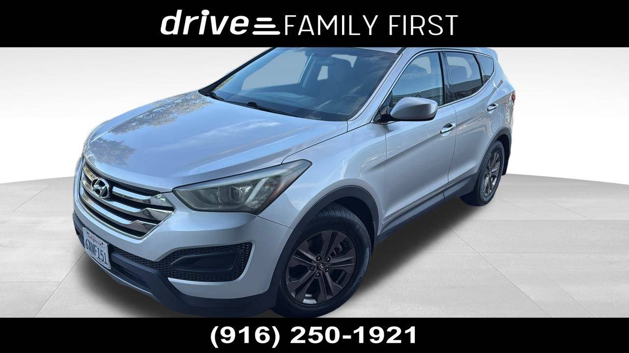 2013 Hyundai Santa Fe Sport Base — SUV — 197,760 mi — Elk Grove, CA