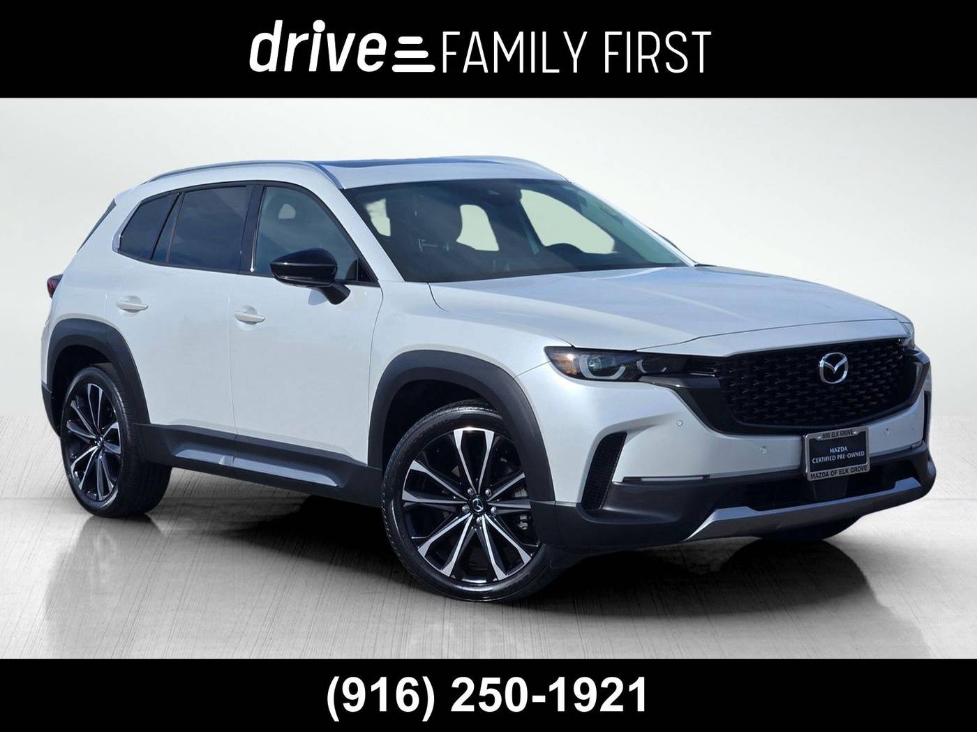2024 Mazda CX-50 Turbo Premium Plus — SUV — 7,558 mi — Elk Grove, CA