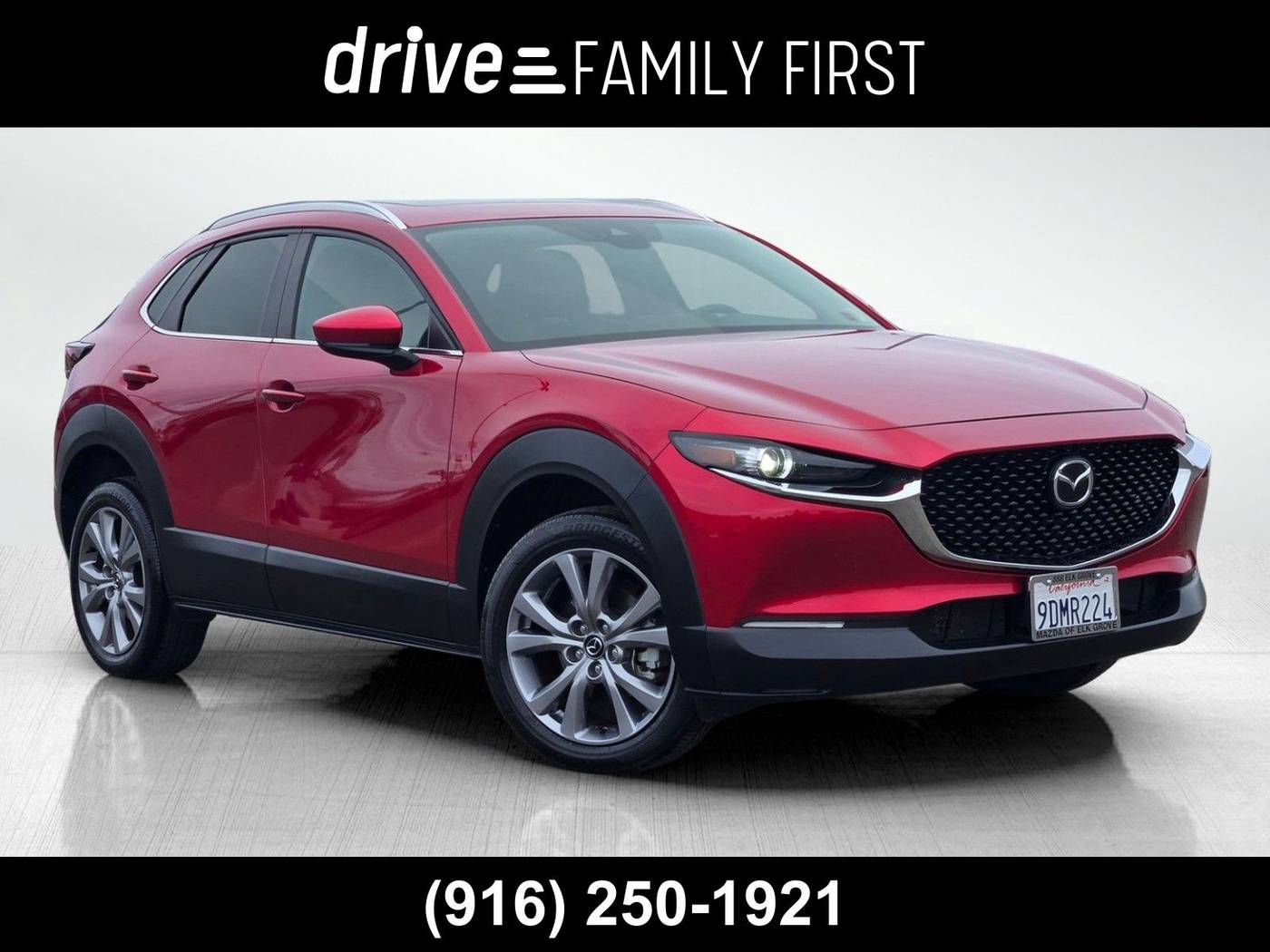 2022 Mazda CX-30 Preferred — SUV — 23,550 mi — Elk Grove, CA