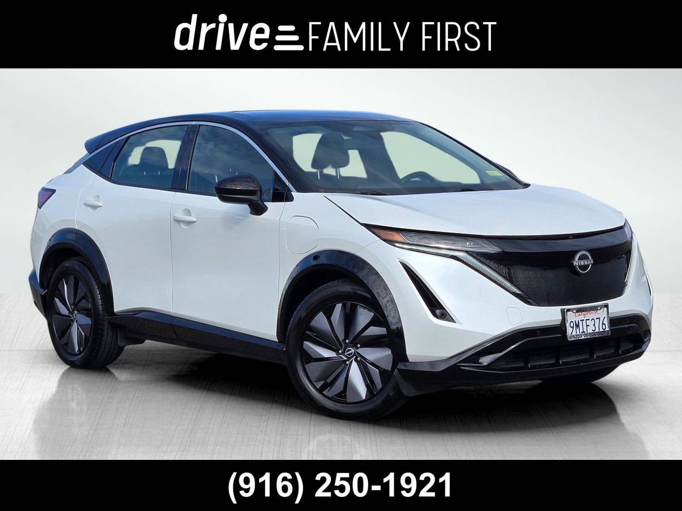 2024 Nissan Ariya VENTURE+ — SUV — 42,698 mi — Elk Grove, CA