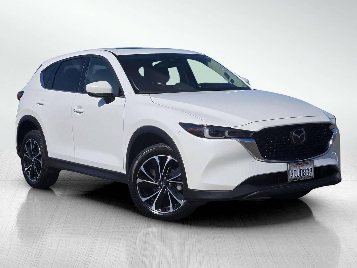 2022 Mazda CX-5 2.5 S Premium — SUV — 38,225 mi — Elk Grove, CA