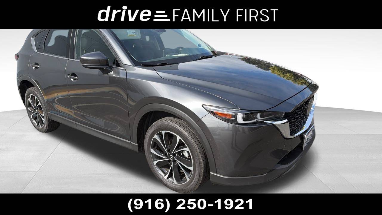 2023 Mazda CX-5 2.5 S Premium — SUV — 31,211 mi — Elk Grove, CA