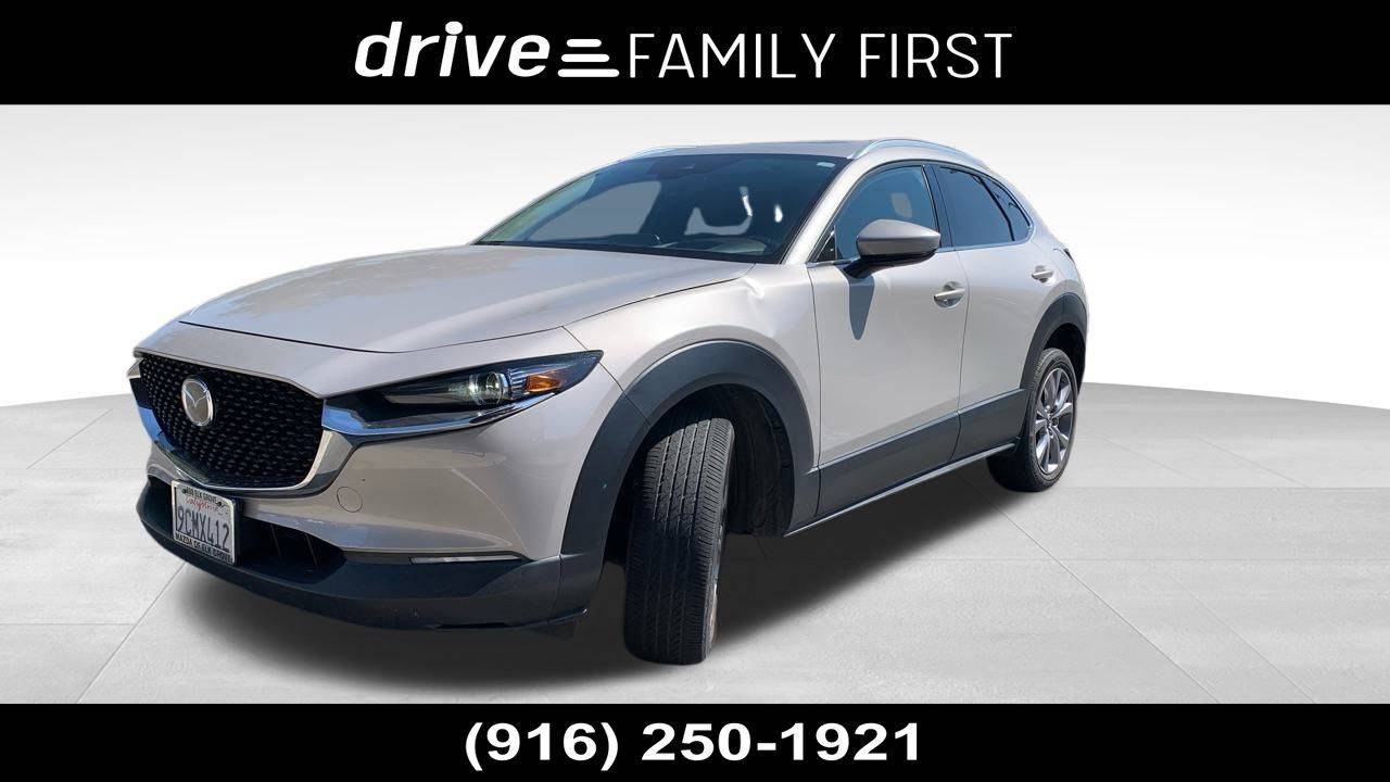 2022 Mazda CX-30 Premium — SUV — 36,010 mi — Elk Grove, CA