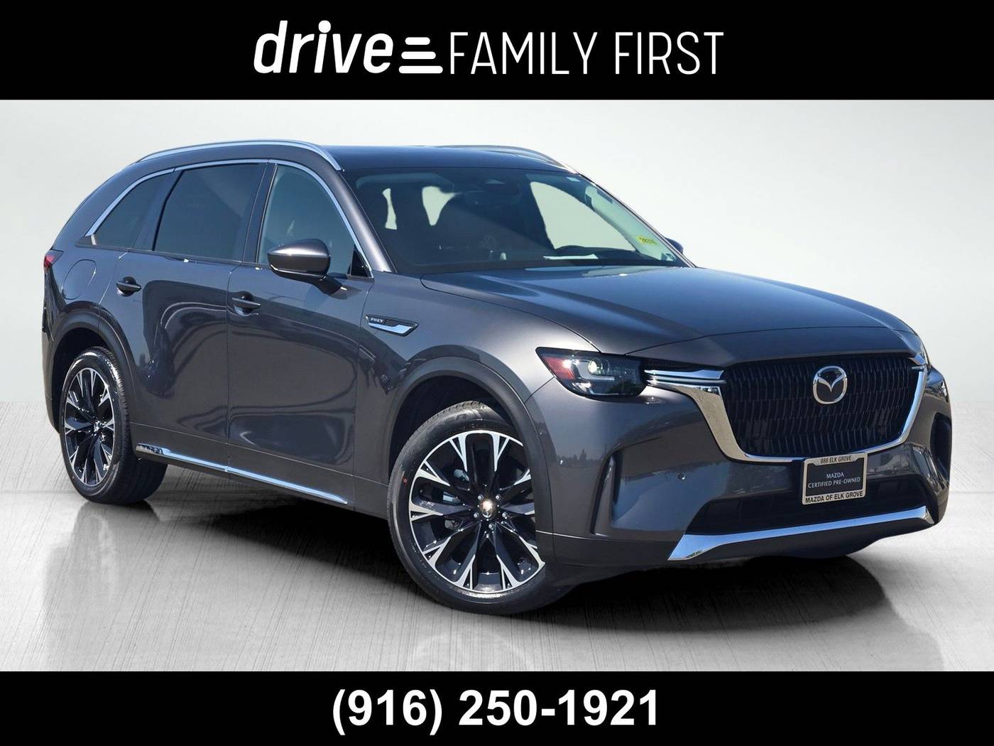 2024 Mazda CX-90 Plug-In Hybrid Premium — SUV — 23,997 mi — Elk Grove, CA