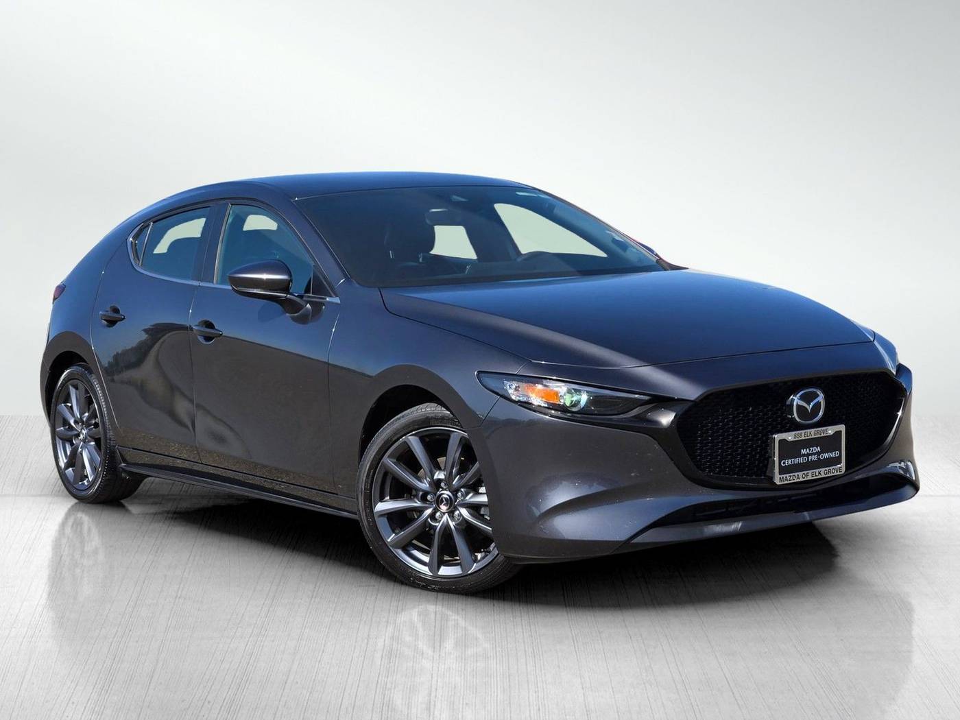 2022 Mazda Mazda3 Select — Hatchback — 29,058 mi — Elk Grove, CA