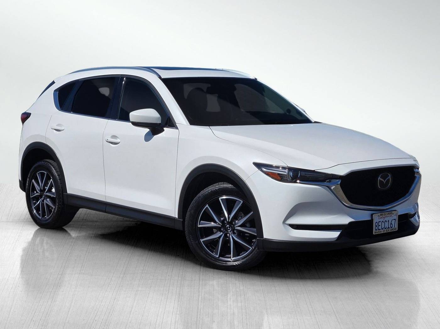 2018 Mazda CX-5 Grand Touring — SUV — 121,864 mi — Elk Grove, CA