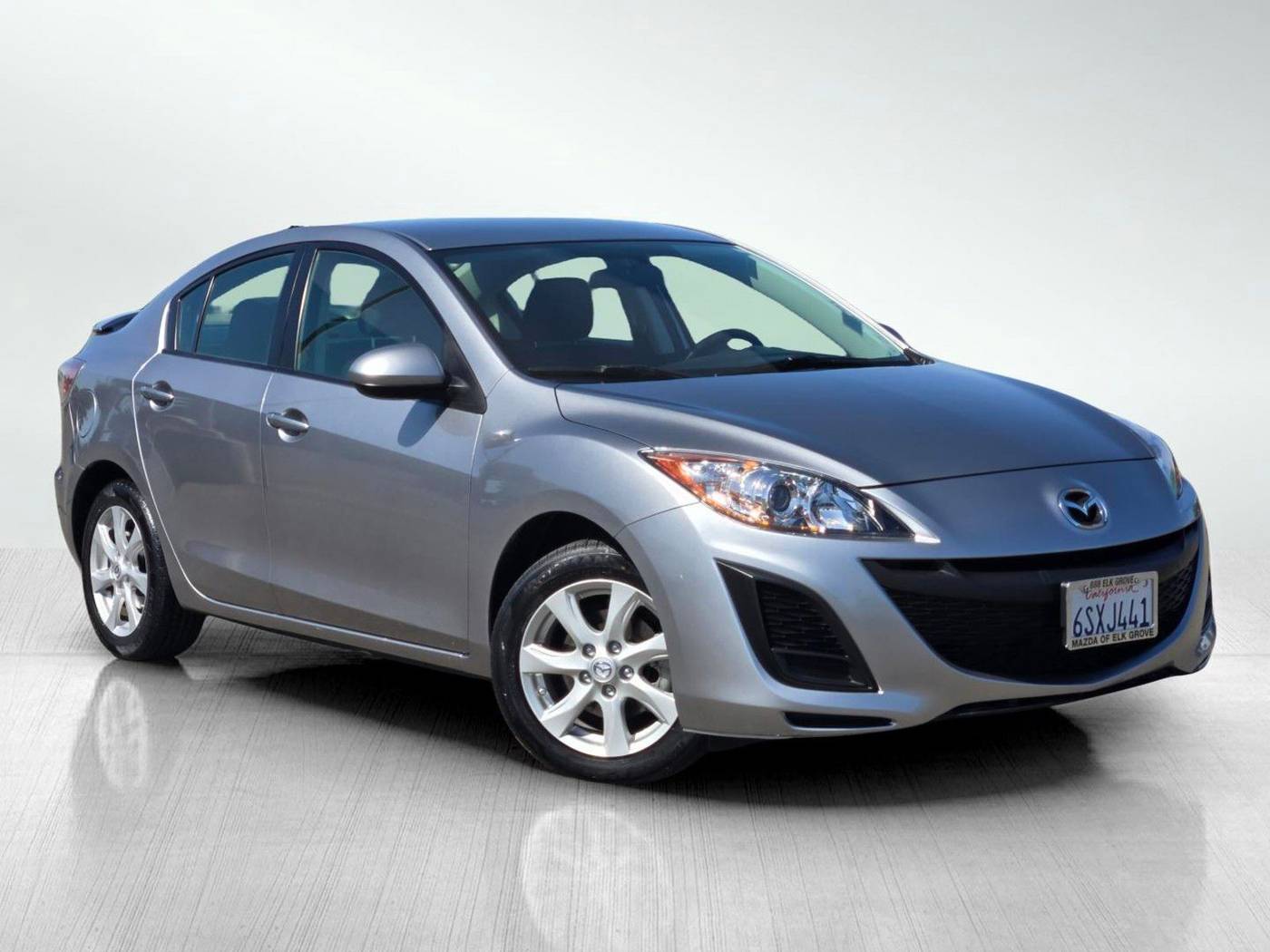 2011 Mazda Mazda3 i Touring — Sedan — 24,043 mi — Elk Grove, CA