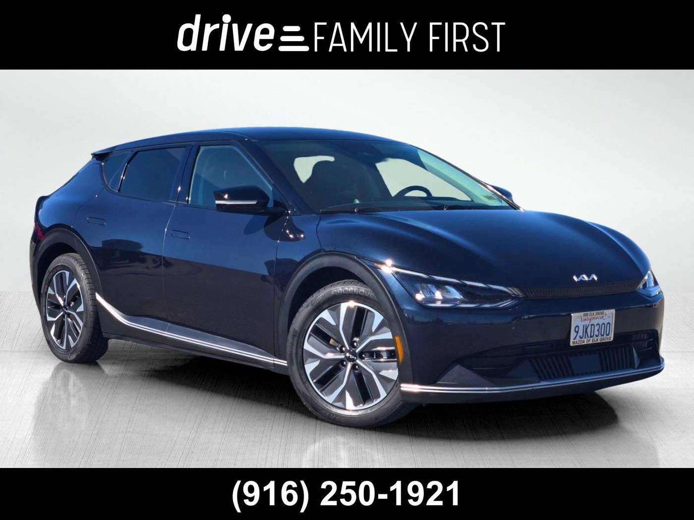 2023 Kia EV6 Light — SUV — 14,849 mi — Elk Grove, CA