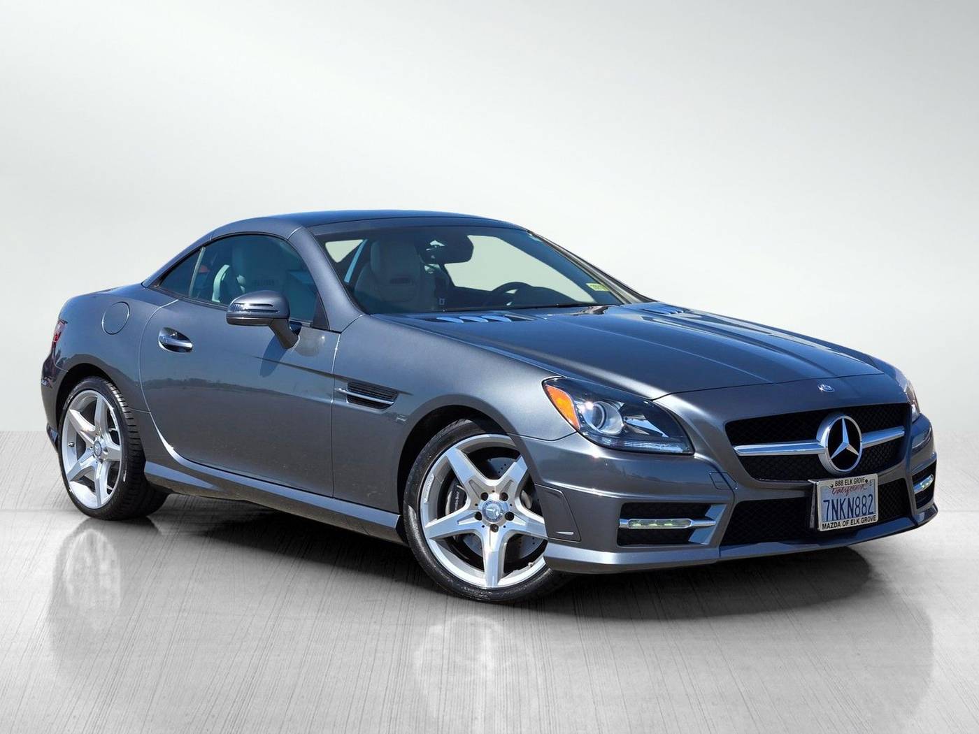 2016 Mercedes-Benz SLK SLK 300 — Convertible — 41,052 mi — Elk Grove, CA