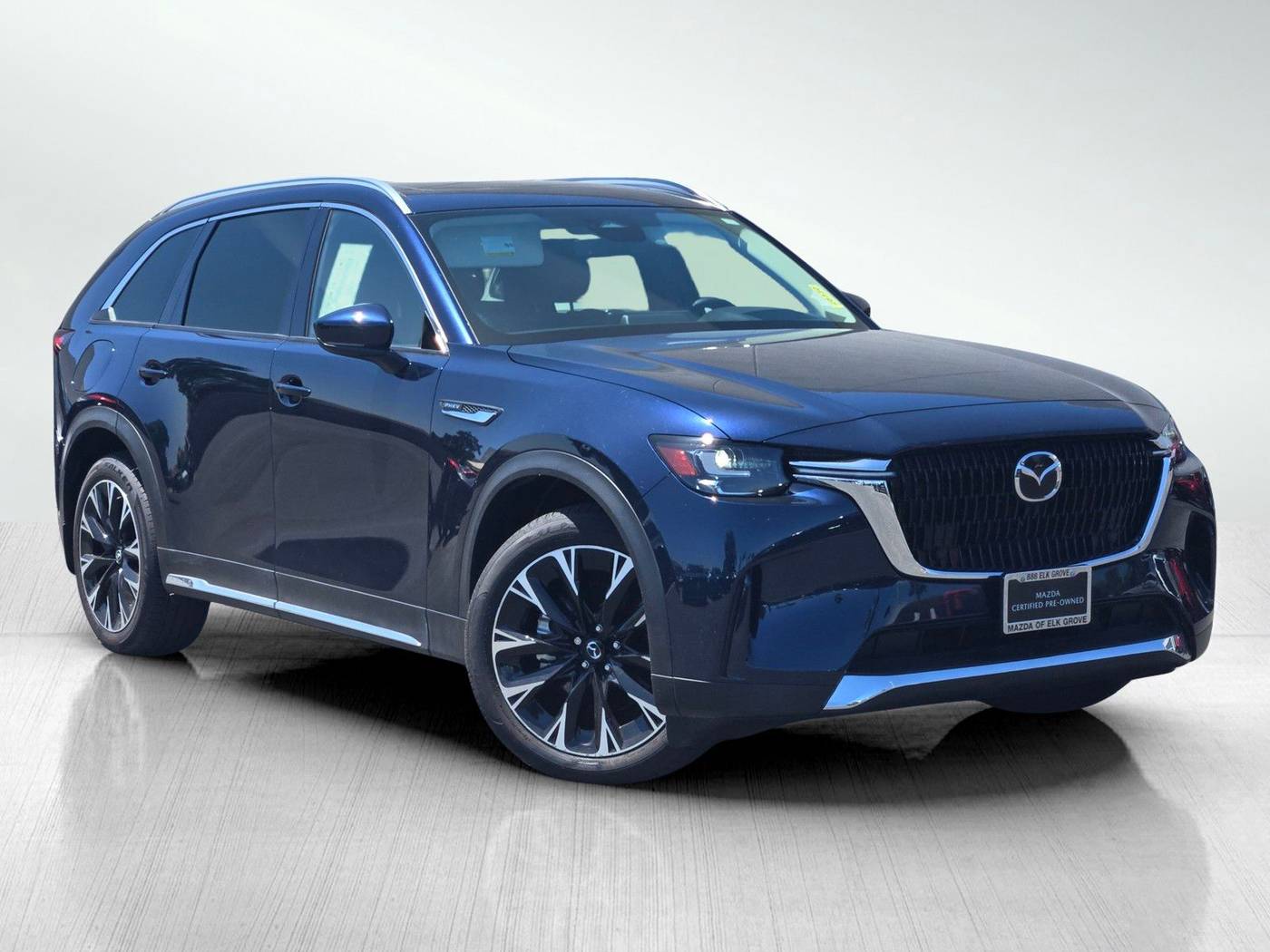 2024 Mazda CX-90 Plug-In Hybrid Premium — SUV — 13,109 mi — Elk Grove, CA