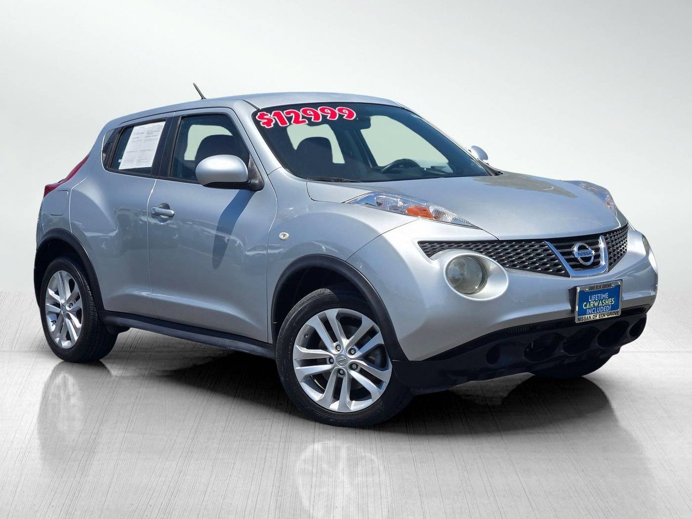 2013 Nissan JUKE S — SUV — 58,095 mi — Elk Grove, CA