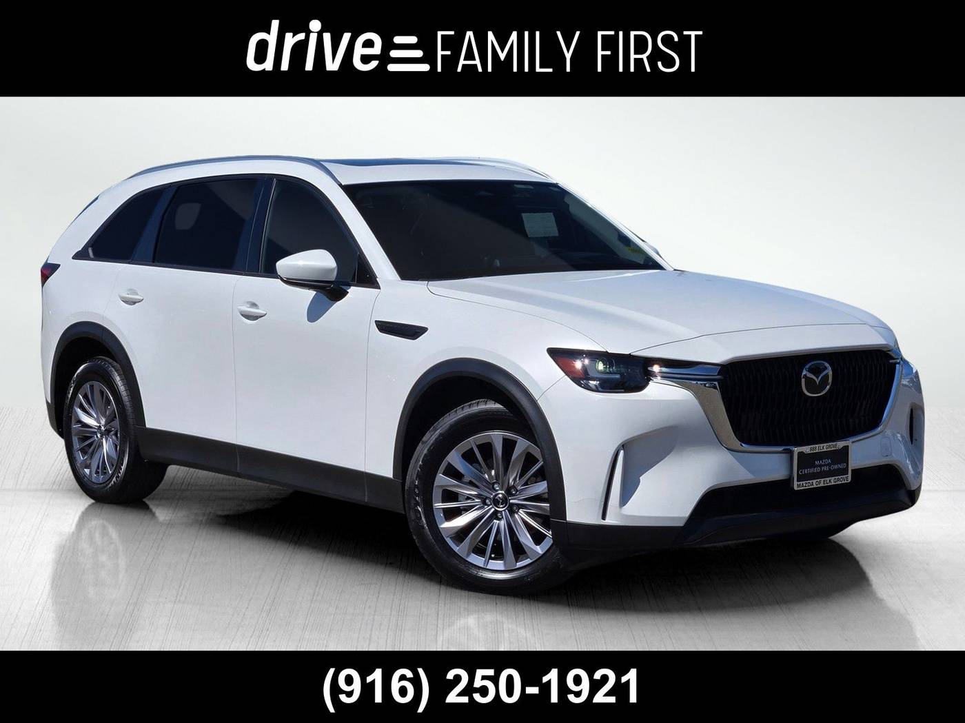 2024 Mazda CX-90 Preferred Plus — SUV — 15,619 mi — Elk Grove, CA
