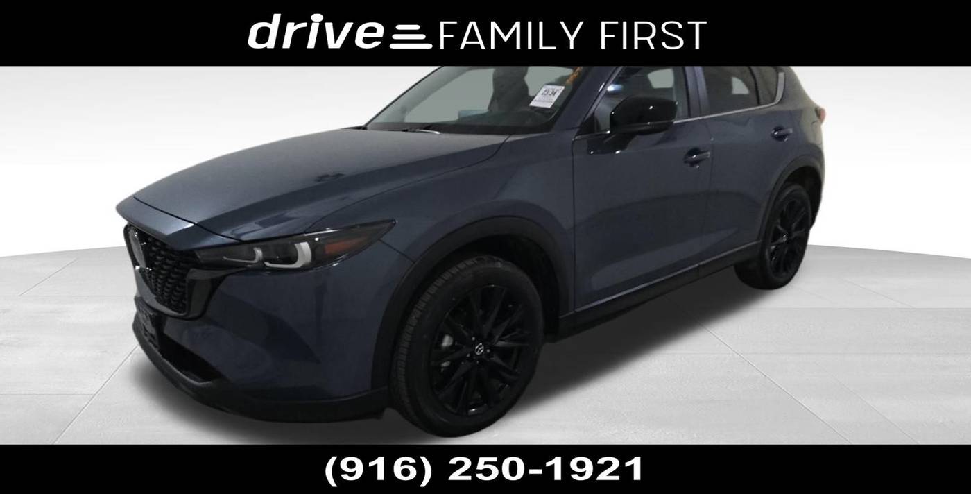 2025 Mazda CX-5 2.5 S Carbon Edition — SUV — 14,560 mi — Elk Grove, CA