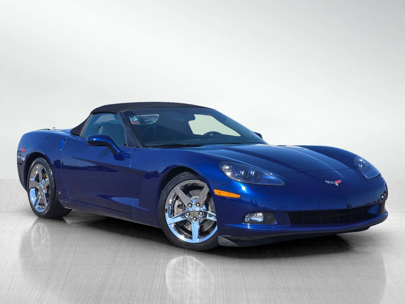 2007 Chevrolet Corvette Base — Convertible — 40,166 mi — Elk Grove, CA