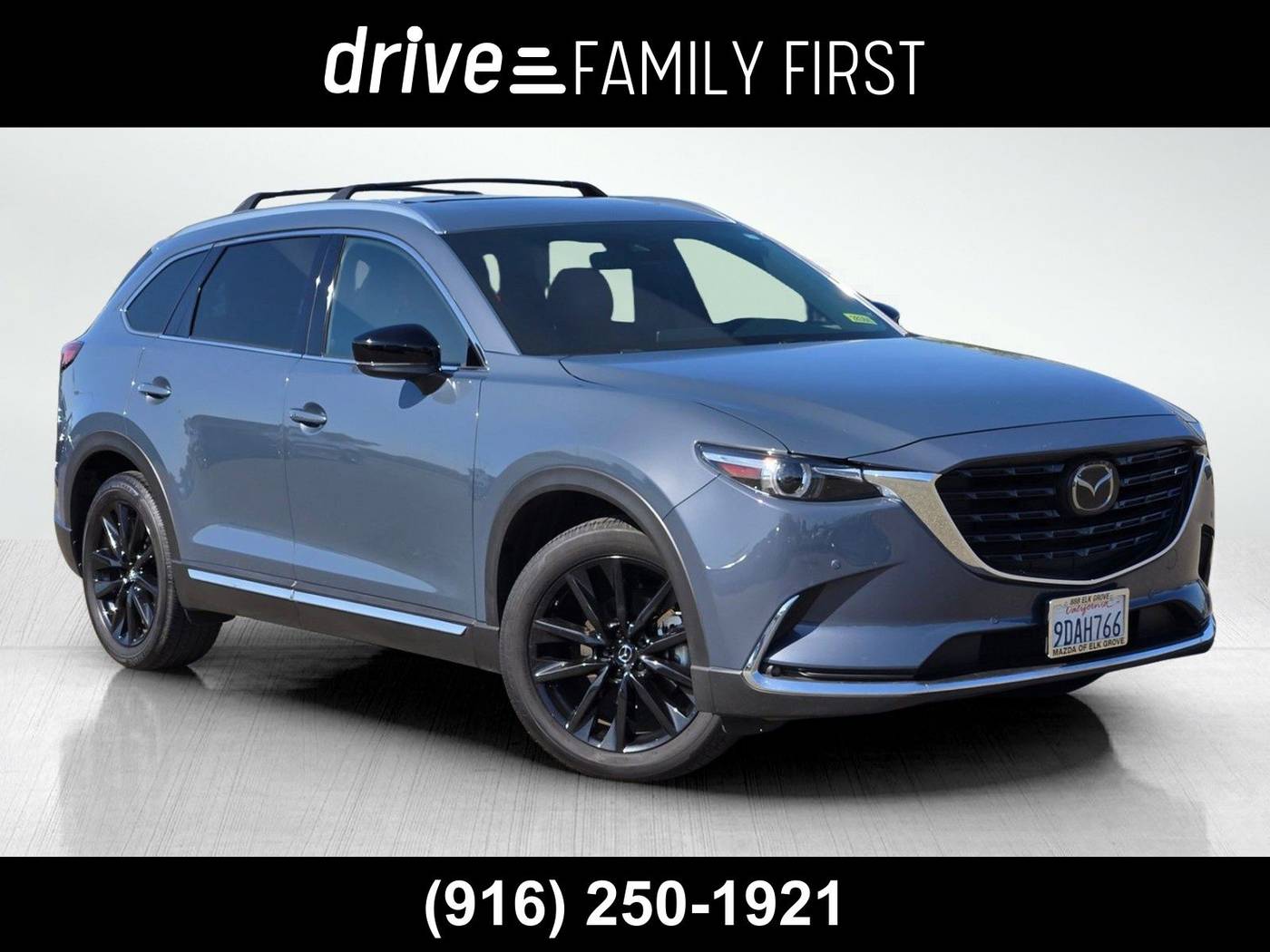2022 Mazda CX-9 Carbon Edition — SUV — 32,045 mi — Elk Grove, CA