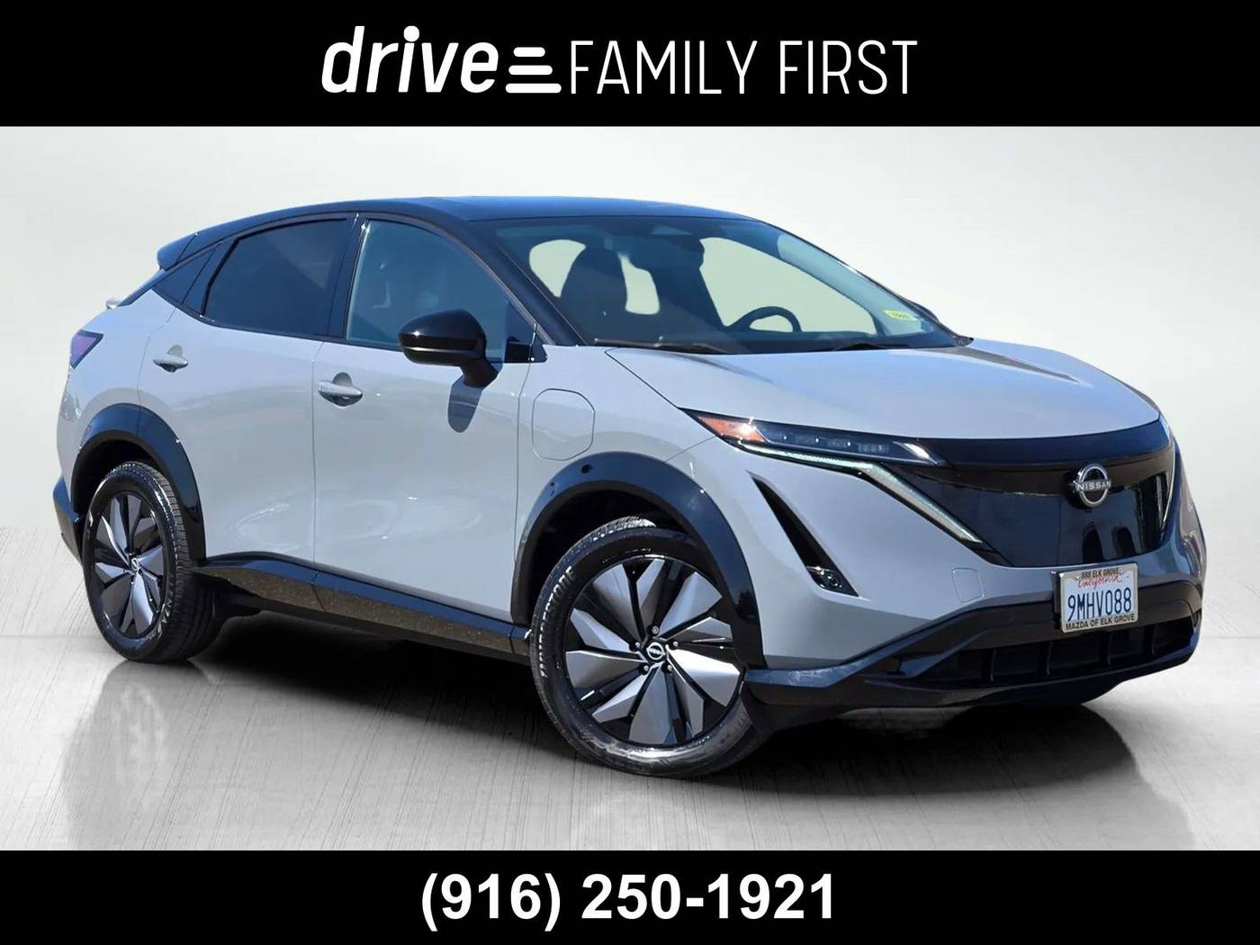 2024 Nissan Ariya ENGAGE — SUV — 13,642 mi — Elk Grove, CA