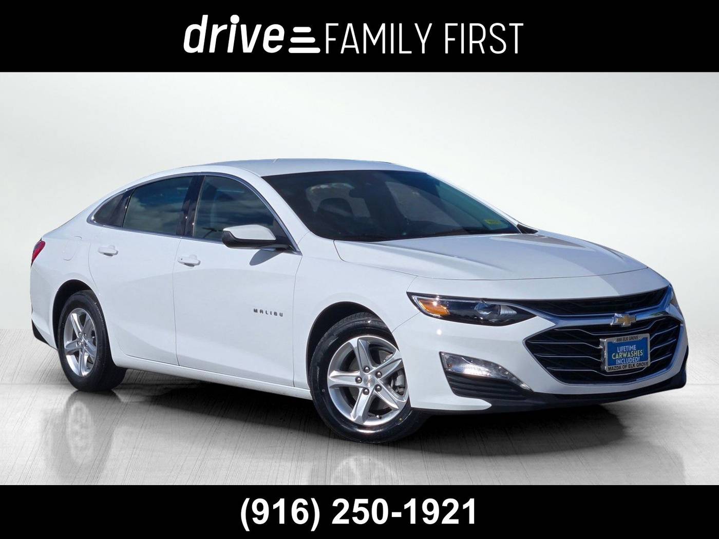 2024 Chevrolet Malibu LT — Sedan — 51,687 mi — Elk Grove, CA