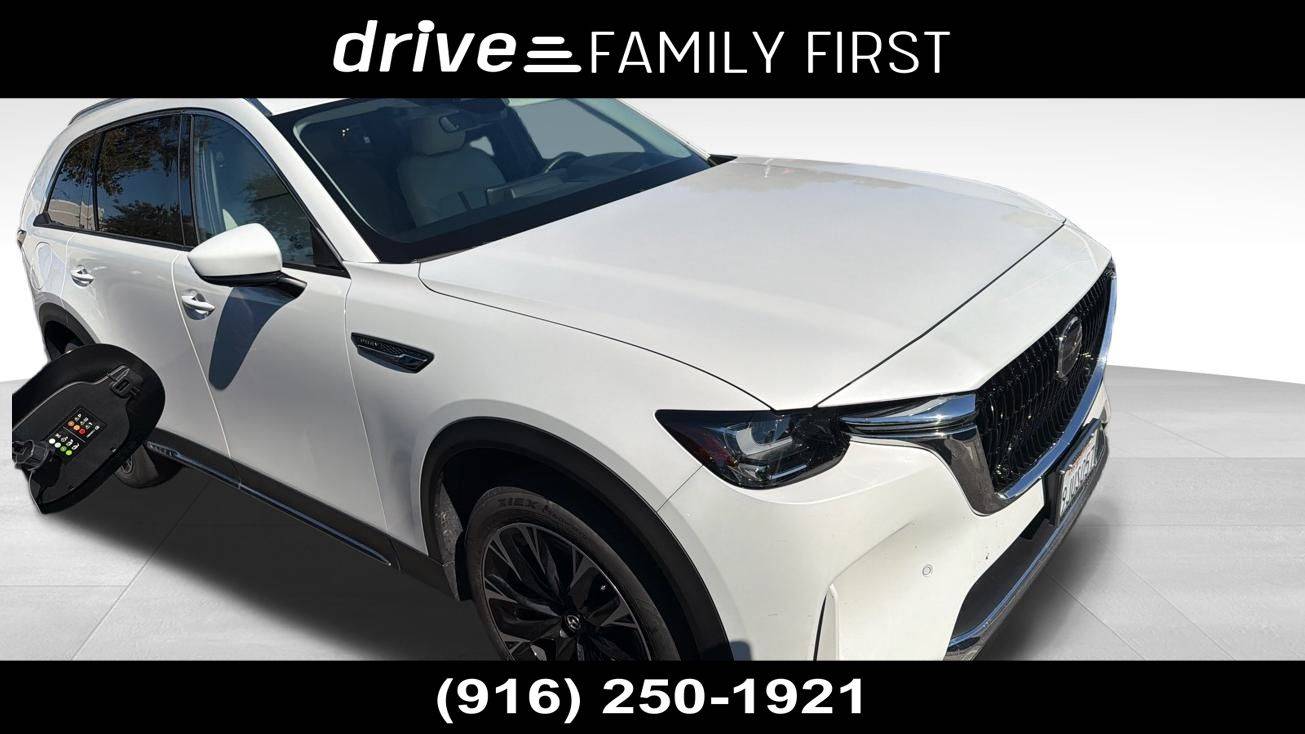 2024 Mazda CX-90 Plug-In Hybrid Premium Plus — SUV — 22,495 mi — Elk Grove, CA