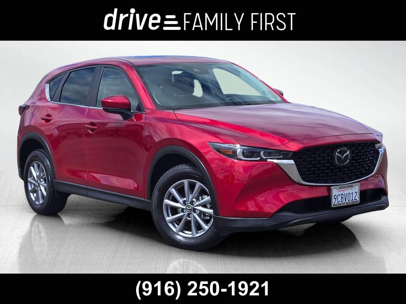 2022 Mazda CX-5 2.5 S Preferred — SUV — 41,636 mi — Elk Grove, CA