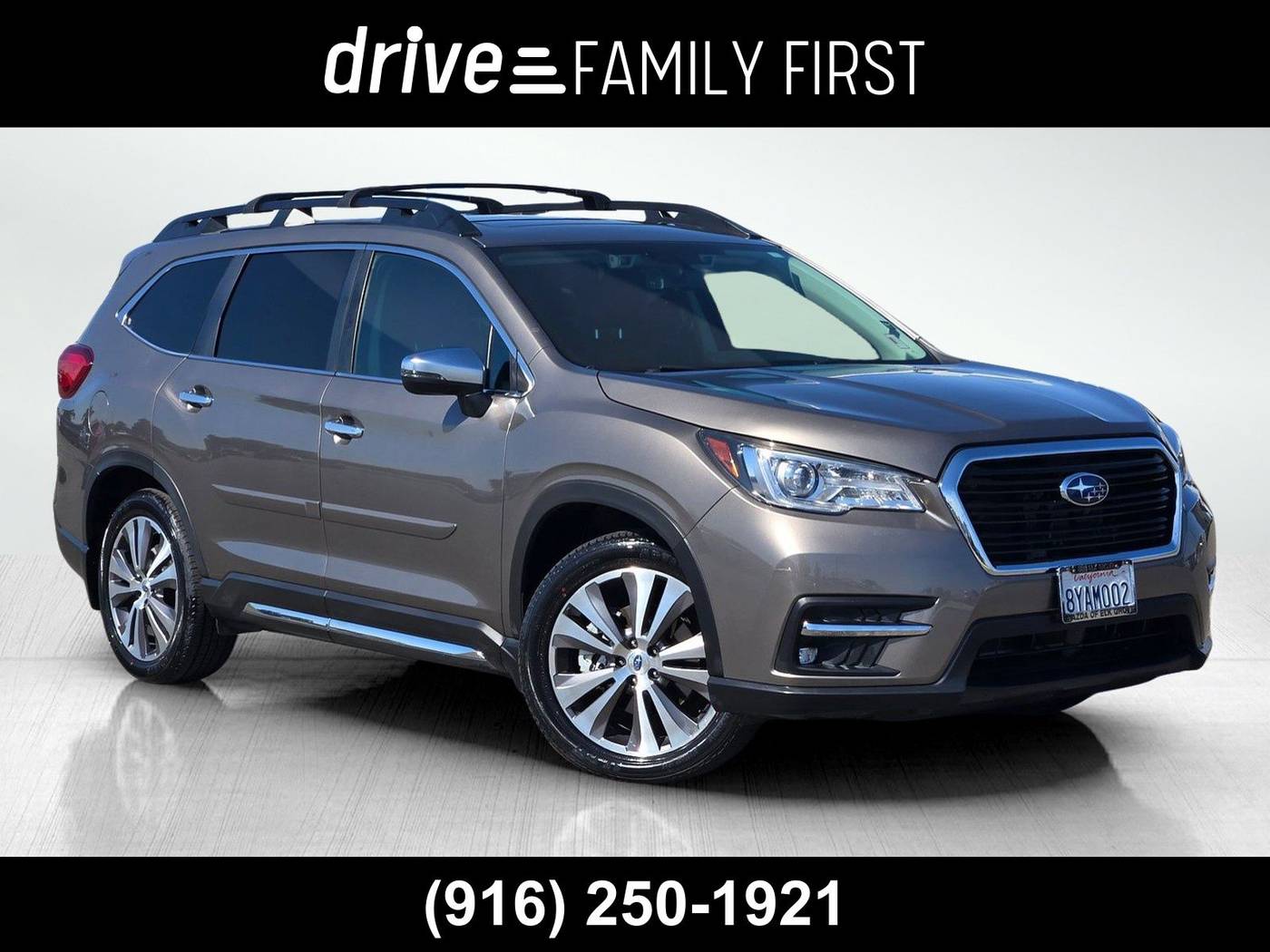2021 Subaru Ascent Touring — SUV — 59,021 mi — Elk Grove, CA