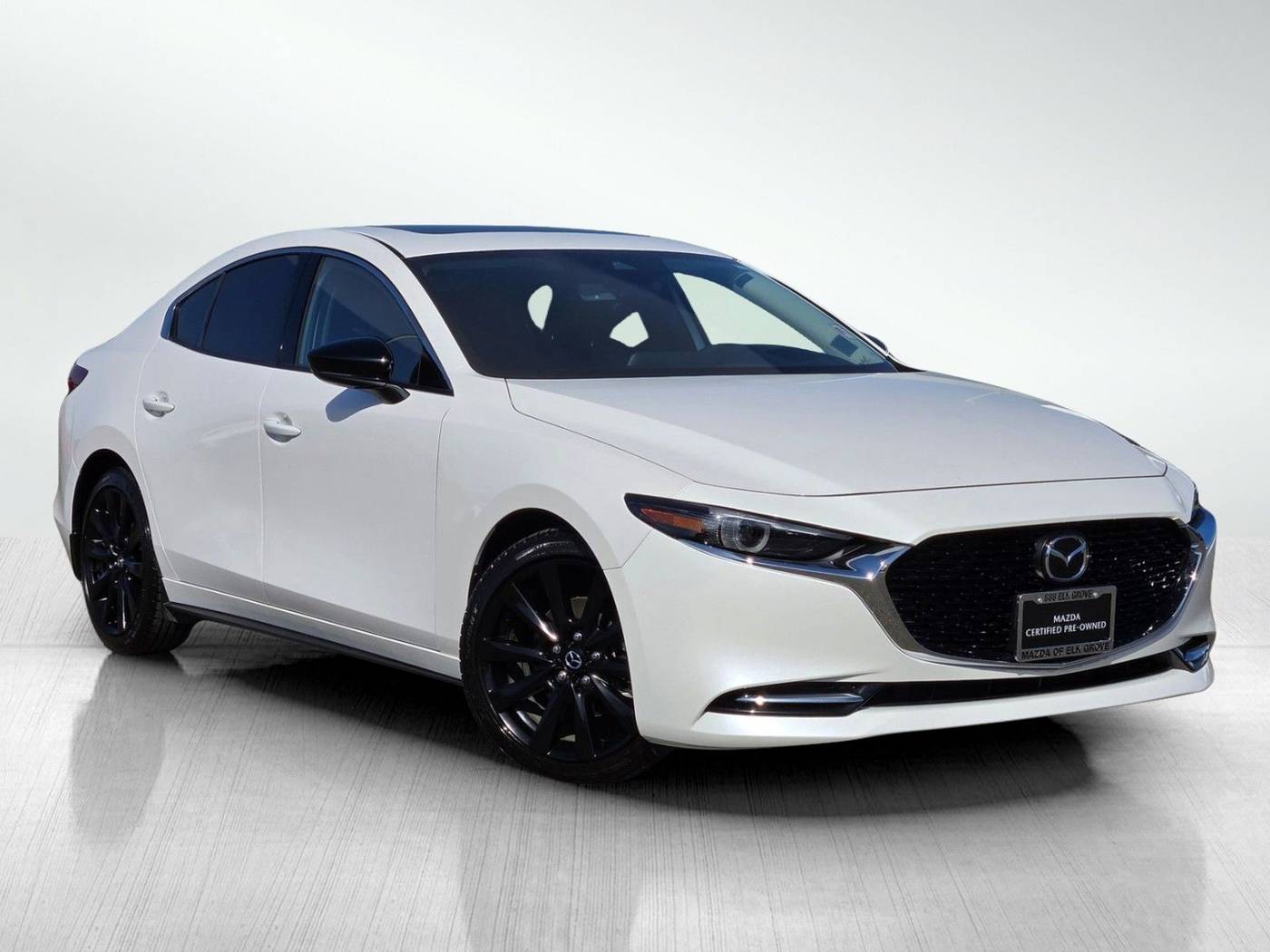 2021 Mazda Mazda3 2.5 Turbo — Sedan — 25,094 mi — Elk Grove, CA