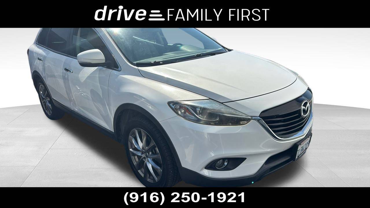 2015 Mazda CX-9 Grand Touring — SUV — 98,482 mi — Elk Grove, CA