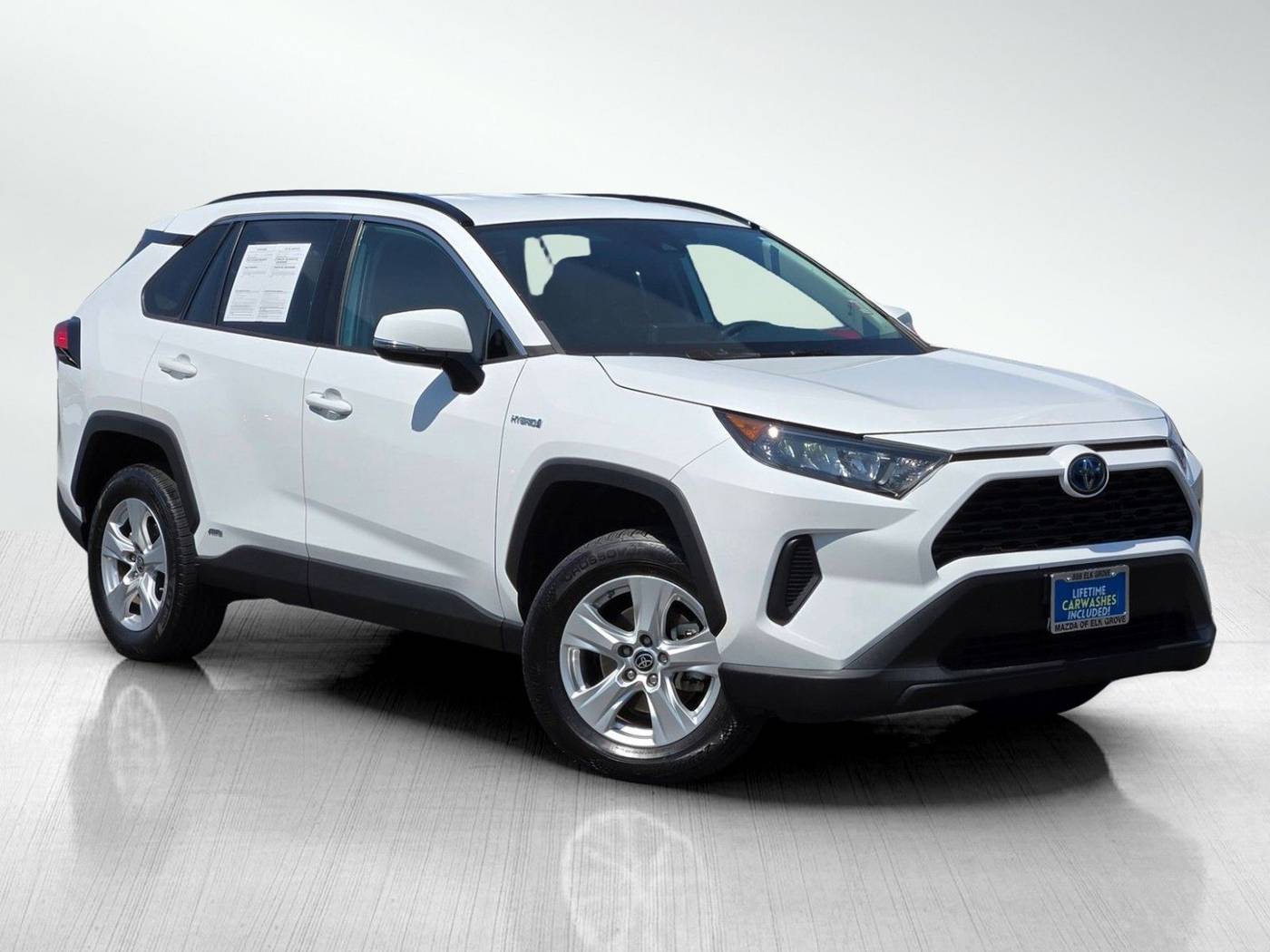 2021 Toyota RAV4 Hybrid LE — SUV — 65,464 mi — Elk Grove, CA
